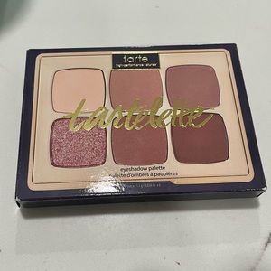 New in box Tarte Tartelette Shadow Palette Pinks Multi